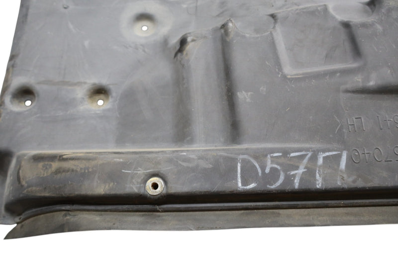 Load image into Gallery viewer, 03-09 Hummer H2 Front Left Driver Side Inner Fender Liner Splash Shield Oem
