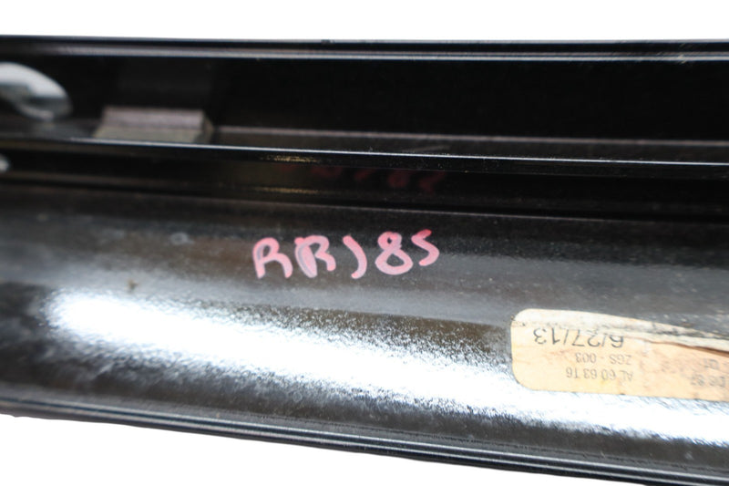 Load image into Gallery viewer, 13-16 Mercedes GL450 X166 Rear Right Passenger Side Door Applique Molding Oem
