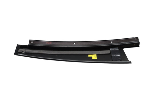 06-16 Mercedes W212 E350 E550 Rear Right Side Exterior B-Pillar Molding Trim Oem