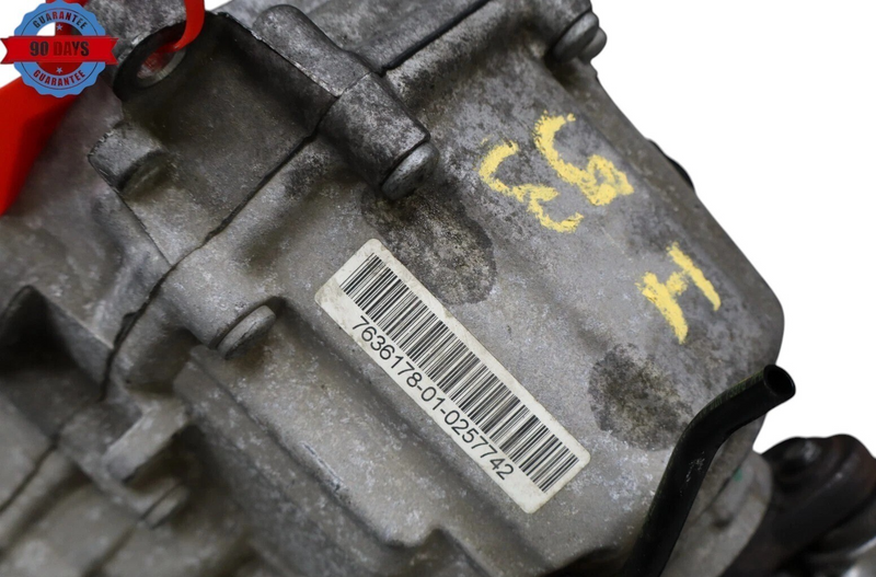 Load image into Gallery viewer, 11-12 BMW F10 535i GT xDriver Automatic Transmission Transfer Case Carrier Oem
