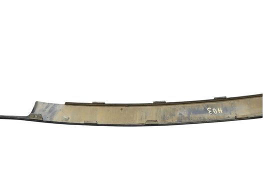 10-13 BMW 535i GT xDrive Rear Bumper Lower Cover Guard Trim 51127233979 OEM