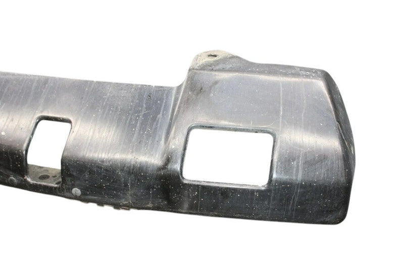 Load image into Gallery viewer, 03-09 Hummer H2 Front Bumper Lower Splash Impact Bar Shield Cover Black Oem
