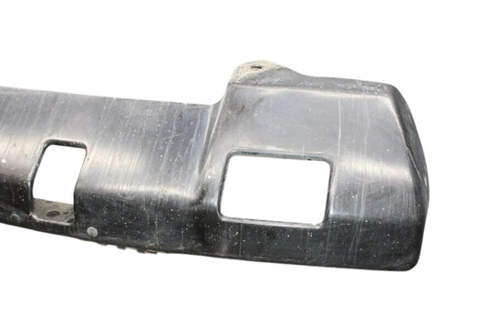 03-09 Hummer H2 Front Bumper Lower Splash Impact Bar Shield Cover Black Oem