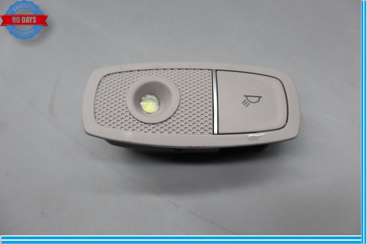 15-20 Hyundai Genesis G80 Rear Left Driver Side Reading Dome Map Light Trim Oem