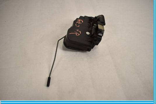 07-13 BMW X5 E70 Front Right Passenger Door Lock Latch Actuator Oem
