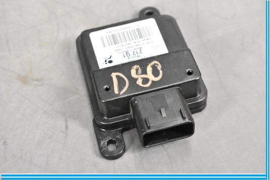 10-13 Mercedes E350 E550 Right Passenger Side Seat Occupancy Module Unit ECU Oem