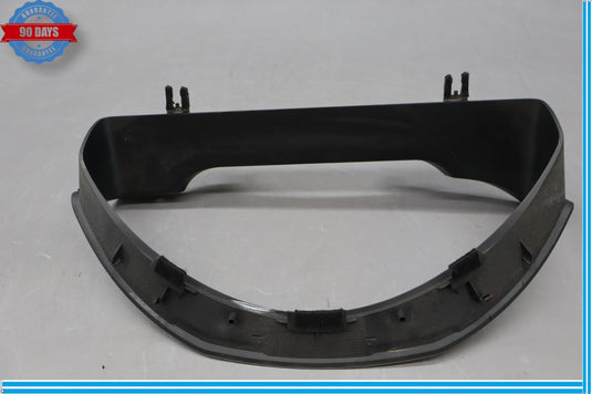 10-13 Mercedes W207 E350 Coupe Dash Speedometer Instrument Trim Bezel Black Oem
