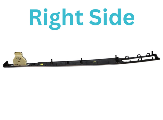 11-18 Audi A8 A8L Quattro Front Right Side Switch Bezel Molding Trim Cover Oem