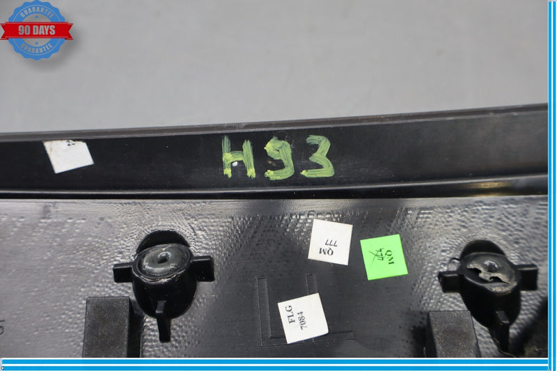 Load image into Gallery viewer, 10-13 BMW 535i GT xDrive Front Right Dash Wood Ash Trim Panel Coating Oem
