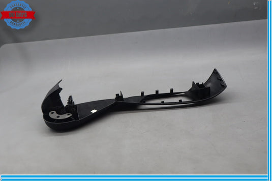 09-15 BMW 750i 750Li Front Right Passenger Seat Switch Cover Panel Trim Oem