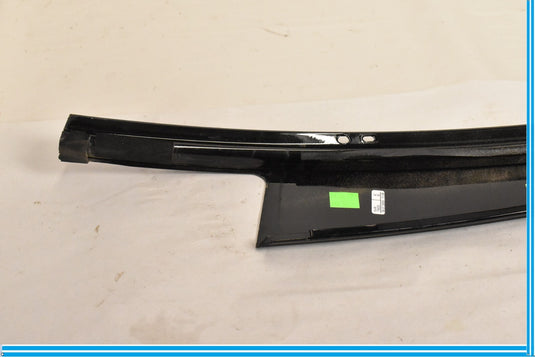 09-15 BMW 750Li 750i F02 F01 Rear Left Driver Exterior B Pillar Trim 7177955 Oem