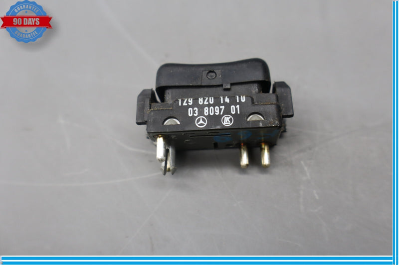 Load image into Gallery viewer, 90-02 Mercedes 500SL SL320 R129 Left Driver Side Window Control Switch Oem
