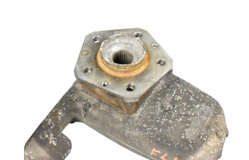 Load image into Gallery viewer, 03-10 Maserati Quattroporte M139 Front Left Side Spindle Knuckle Hub 206791 Oem
