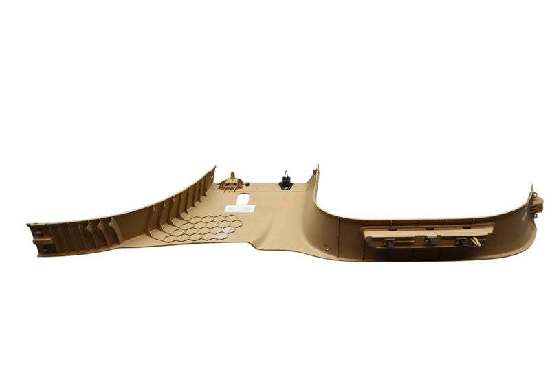 Load image into Gallery viewer, 11-18 Porsche Cayenne 958 Hybrid S Left Side Inner Door Sill Trim Cover Oem
