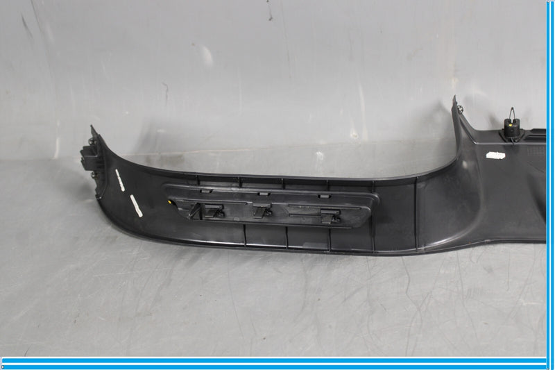 Load image into Gallery viewer, 11-18 Porsche Cayenne Right Side B Pillar Lower Door Scuff Sill Plate Trim Oem
