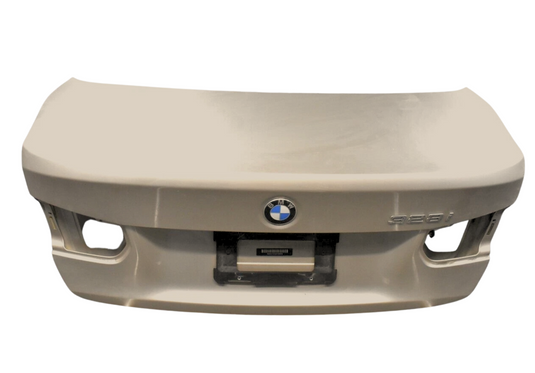 10-13 BMW 335i 328i 335i xDrive Rear Tailgate Liftgate Trunk Lid Cover Panel OEM