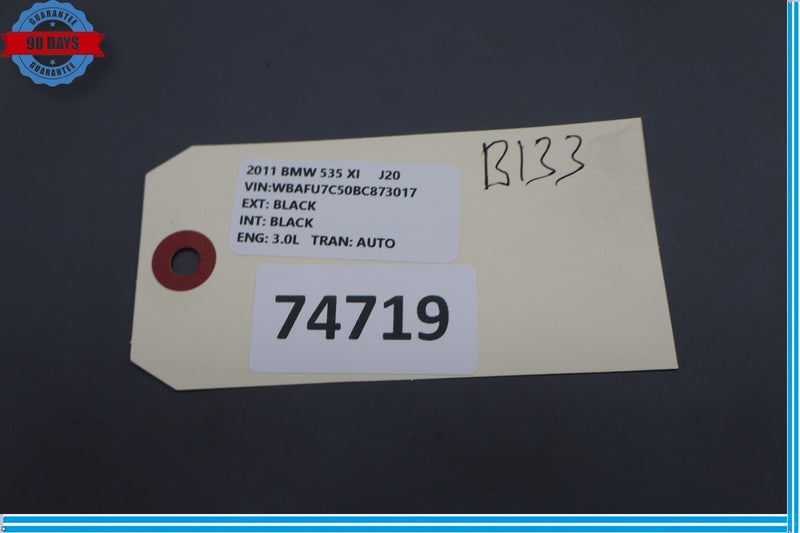 Load image into Gallery viewer, 11-16 BMW  528i 535i 535i GT xDrive Rear Right Side Trunk Carpet Panel Lid Oem
