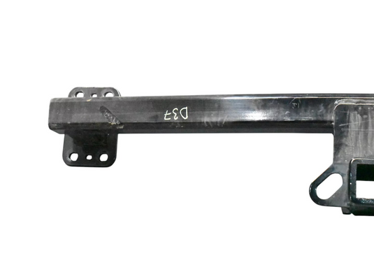 11-18 Porsche Cayenne Trailer Rear Tow Hitch Bumper Reinforcement Bar OEM
