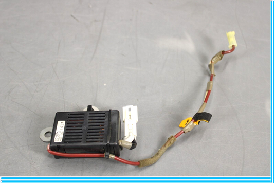 07-09 Lexus LS460 Rear Left Driver Side Radio Receiver Noise Filter Oem