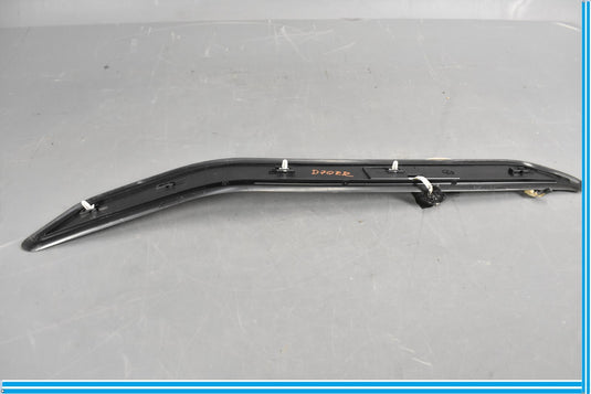 09-15 BMW 750LI F01 F02 Rear Right Passenger Side Door Sill Scuff Step Plate Oem
