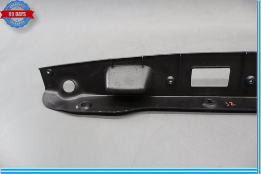 08-15 Mercedes C250 C350 W204 Rear Trunk Deck Lid Tailgate Handle Trim Oem