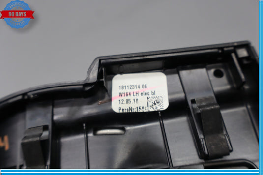 06-12 Mercedes X164 GL450 ML500 Steering Column Boot Trim Shroud Cover Oem