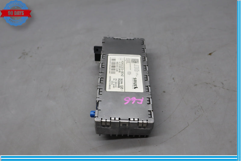 Load image into Gallery viewer, 12-14 Mercedes C250 C350 Sirius Satellite Radio Receiver 2128706489 Oem
