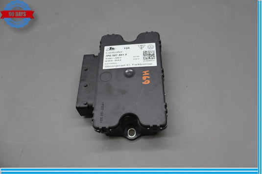 11-18 Porsche Cayenne 958 E-Hybrid Electronic Parking Brake Control Module Oem