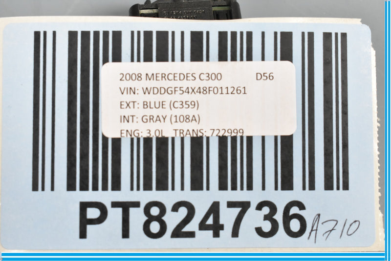 Load image into Gallery viewer, 08-11 Mercedes C300 C250 Front Right Door Window Regulator Switch Button Oem
