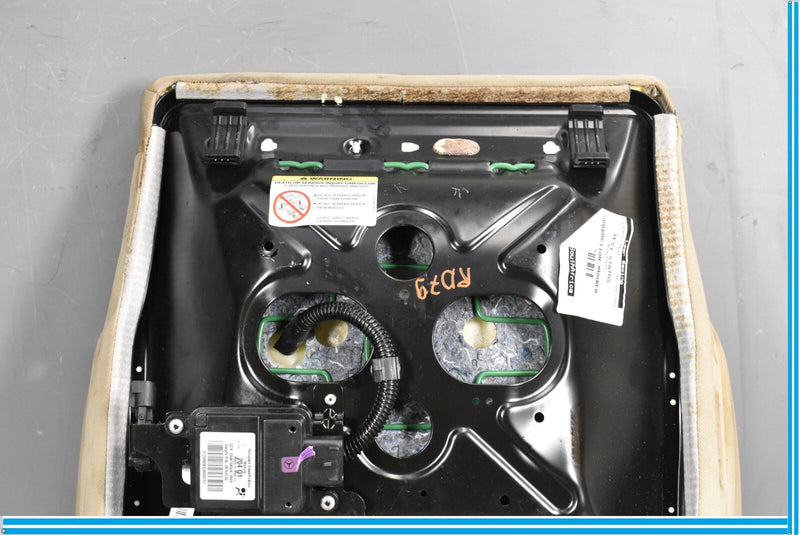 Load image into Gallery viewer, 08-14 Mercedes C300 C350 W204 Front Right Side Lower Bottom Seat Cushion Oem

