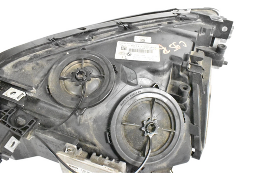 09-12 BMW 750i 750Li F01 F02 Right Passenger Side Headlight Headlamp Xenon Oem