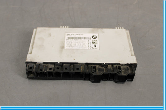 09-15 BMW 750i 750Li Front Left Driver Side Seat Control Module Unit ECU Oem
