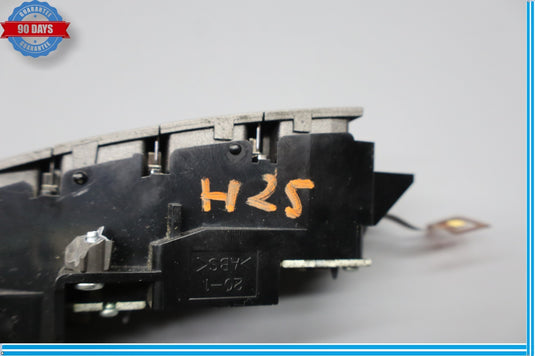 07-09 Lexus LS460 Dash Multimedia Map Desk Menu Control Switch Oem