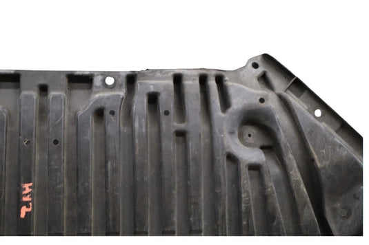 10-17 Mercedes W207 E350 E550 Engine Front Lower Flap Splash Guard A2075240930