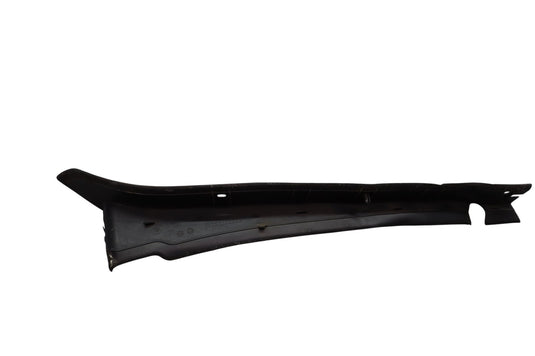 12-16 BMW F30 320i 335i Front Right Cowl Grille Panel Outer Seal Cover Oem