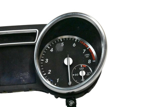 2014 Mercedes ML350 GL450 Instrument Speedometer Gauge Cluster A1669006910 Oem