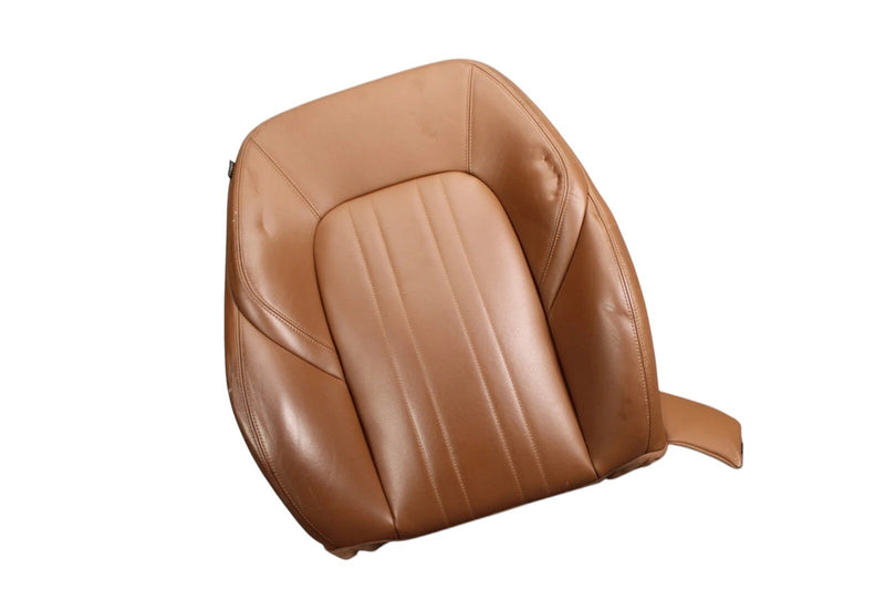 Load image into Gallery viewer, 14-17 Maserati Ghibli Front Right Passenger Side Upper Seat Cushion Cover OEM
