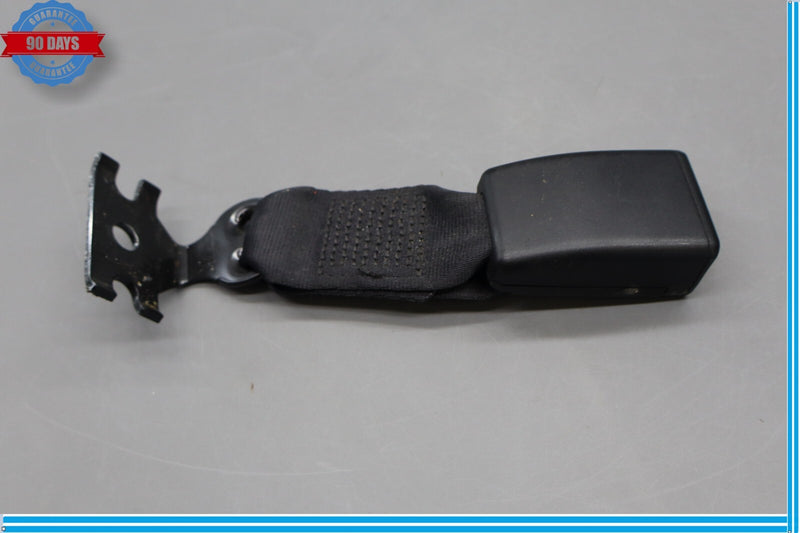 Load image into Gallery viewer, 14-22 Maserati Quattroporte M156 Rear Center Side Seat Belt Buckle Black Oem
