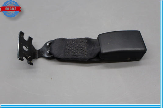 14-22 Maserati Quattroporte M156 Rear Center Side Seat Belt Buckle Black Oem