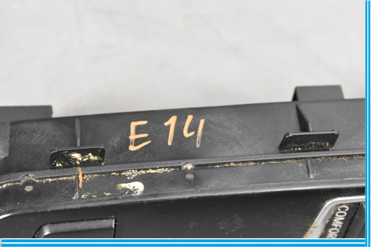 09-15 BMW 750i 750Li F01 Center Console Multi Switch Oem