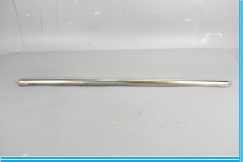 Load image into Gallery viewer, 00-06 Mercedes CL500 CL600 W215 Front Left Driver Door Window Trim Molding Oem
