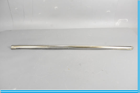 00-06 Mercedes CL500 CL600 W215 Front Left Driver Door Window Trim Molding Oem