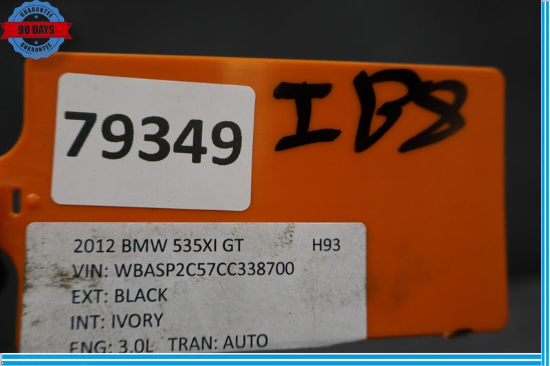 Load image into Gallery viewer, 10-13 BMW  535i GT xDrive Rear Bumper Reinforcement Bar Impact Beam Oem
