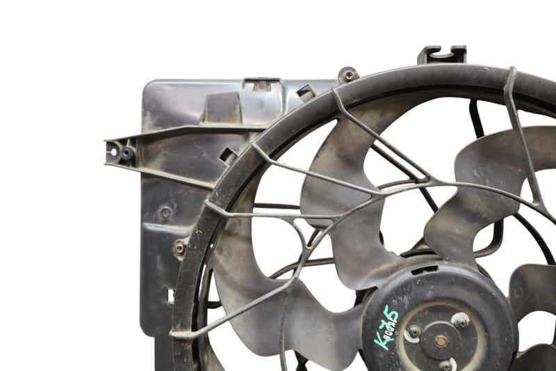 Load image into Gallery viewer, 15-17 Hyundai Genesis G80 Engine Fan Radiator Shroud Motor Assembly Oem
