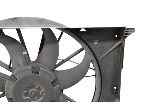 03-11 Mercedes W211 E320 E500 Engine Motor Cooling Radiator Fan Assembly OEM