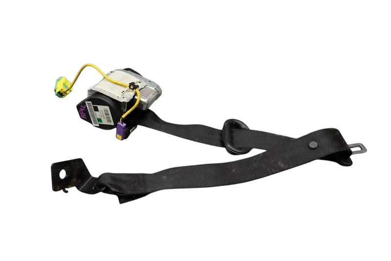 Load image into Gallery viewer, 06-13 Bentley Continental Flying Spur Rear Right Seat Belt Black 3W5857806 Oem
