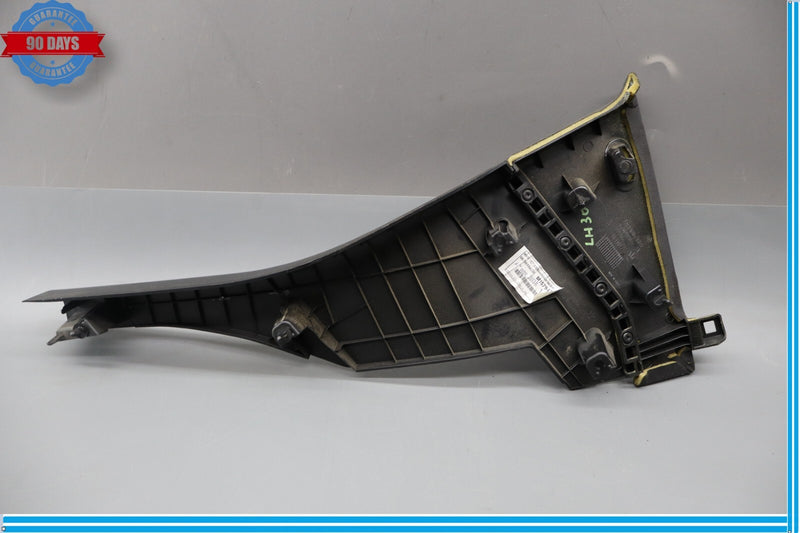 Load image into Gallery viewer, 14-17 Maserati Ghibli Left Driver Side C Pillar Trim Cover Panel Black Oem
