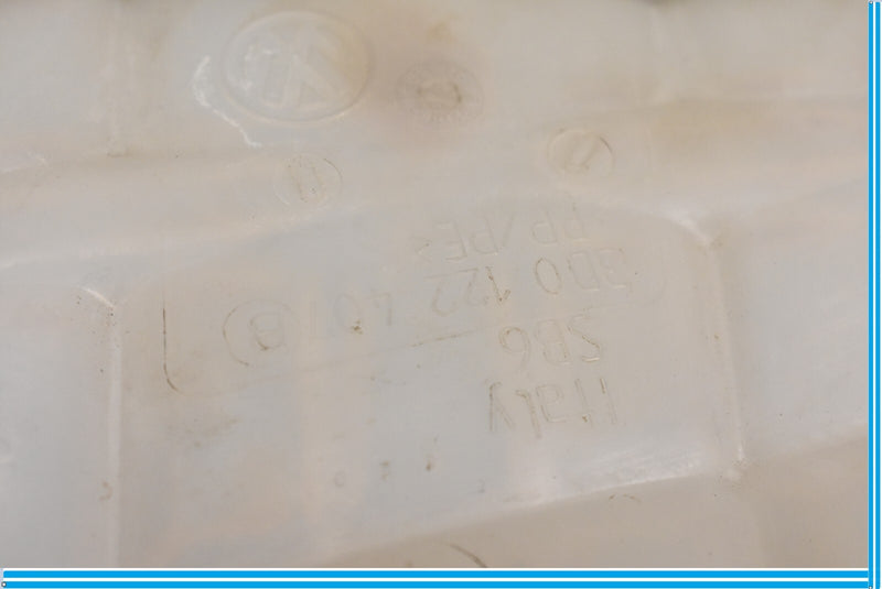Load image into Gallery viewer, 05-11 Bentley Continental Flying Spur Additional Coolant Expansion Tank Oem
