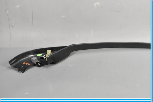 18-20 Jaguar E-Pace Front Left Side Door Window Frame Trim Cover Oem