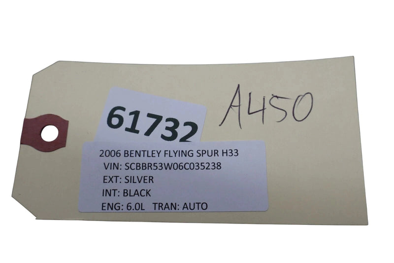 Load image into Gallery viewer, 03-13 Bentley Continental GT Flying Spur Air Injection Smog Pump 3W0131083 OEM
